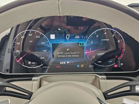 Used 2026 Mercedes-Benz S 580 4MATIC Sedan image 24