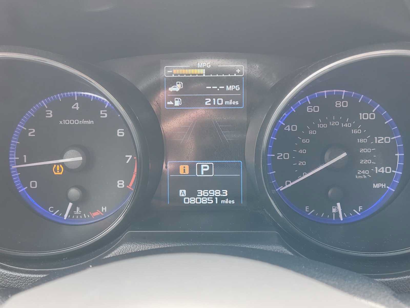 Used 2015 Subaru Outback 2.5i Limited AWD/4WD image 16