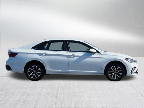 Used 2025 Volkswagen Jetta S FWD image 8