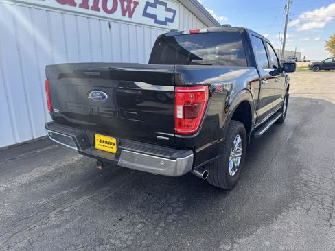 Used 2023 Ford F150 XLT w/ XTR Package image 3