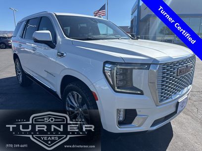 Used 2022 GMC Yukon Denali