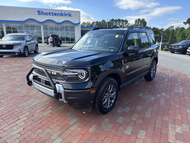 Used 2025 Ford Bronco Sport Big Bend AWD/4WD image 32