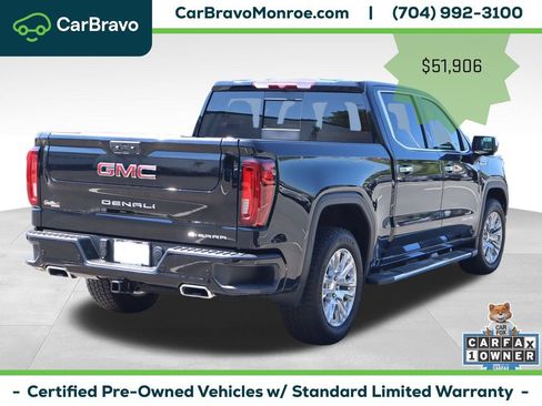 Certified 2023 GMC Sierra 1500 Denali AWD/4WD image 6