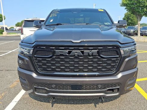 Used 2025 RAM 1500 Big Horn AWD/4WD image 2