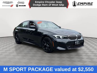 Used 2026 BMW 330i xDrive Sedan