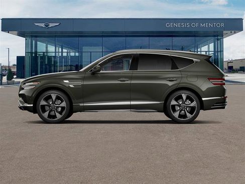 New 2026 Genesis GV80 3.5T Prestige image 3