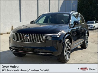 New 2026 Volvo XC90 B5 Core w/ Protection Package
