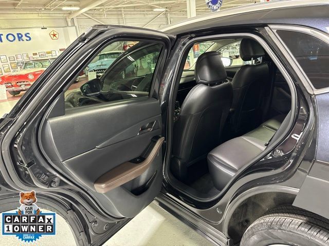 Used 2022 MAZDA CX-30 AWD 2.5 S w/ Premium Package image 30