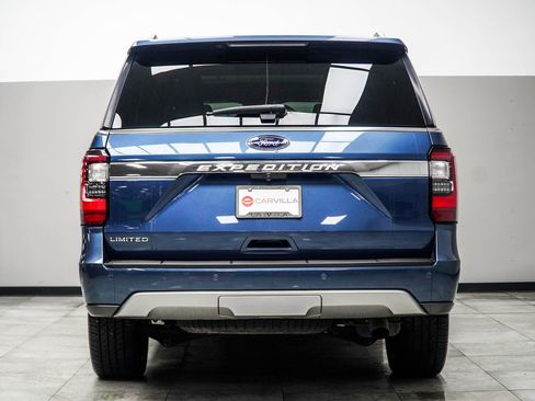 Used 2020 Ford Expedition Limited w/ Equipment Group 302A image 11