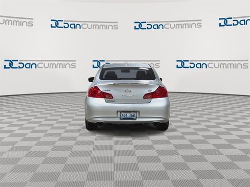 Used 2010 INFINITI G37 Sedan image 7