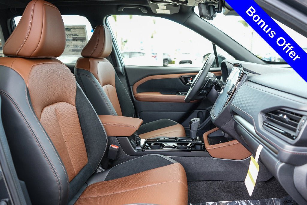 New 2026 Subaru Forester Touring AWD/4WD image 18