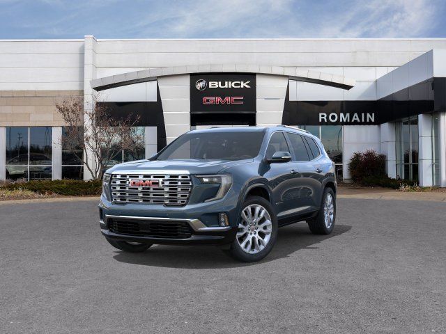 New 2026 GMC Acadia Denali w/ Super Cruise Package AWD/4WD image 8