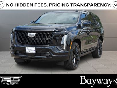 Used 2026 Cadillac Escalade Platinum Sport w/ LPO, ONYX Package