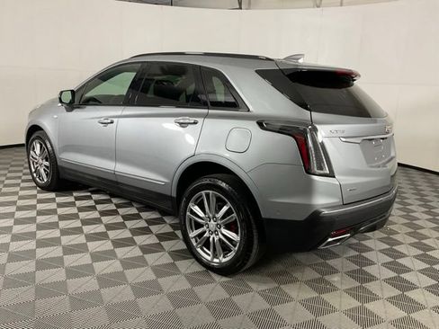 Used 2026 Cadillac XT5 Sportv w/ LPO, Floor Liner Package AWD/4WD image 4