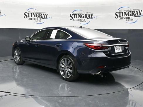 Used 2020 MAZDA MAZDA6 Grand Touring FWD image 5