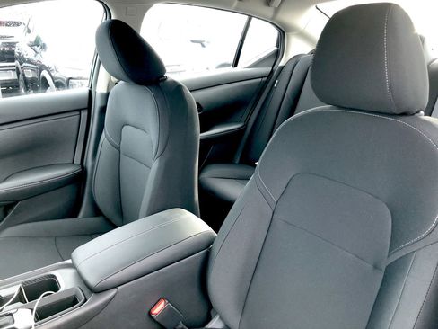 New 2025 Nissan Sentra S image 22