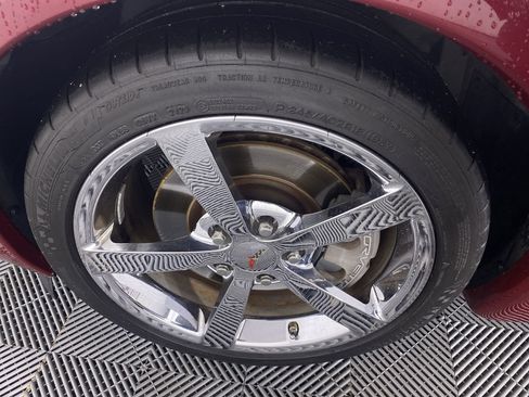 Used 2008 Chevrolet Corvette Coupe image 12