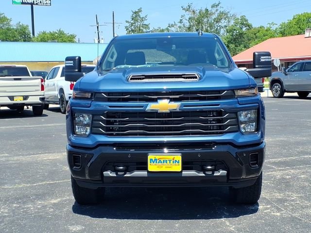 New 2026 Chevrolet Silverado 2500 Custom w/ Custom Value Package AWD/4WD image 2