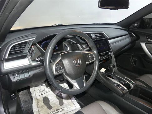 Used 2018 Honda Civic EX-L image 22