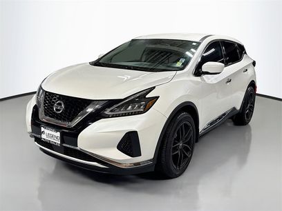 Used 2022 Nissan Murano S