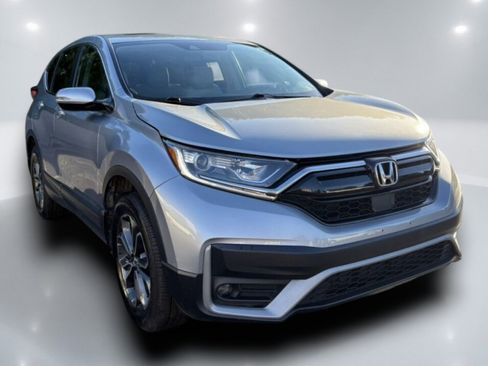 Used 2020 Honda CR-V EX-L image 3