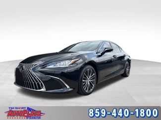 Used 2022 Lexus ES 350 w/ Premium Package FWD video 1
