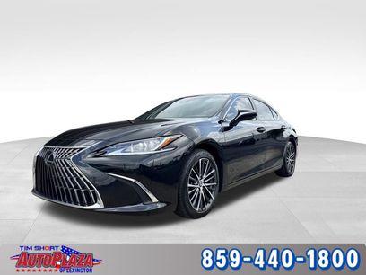 Used 2022 Lexus ES 350 w/ Premium Package