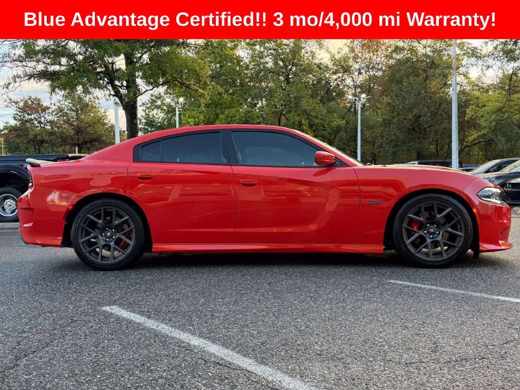 Used 2018 Dodge Charger R/T Scat Pack RWD image 8