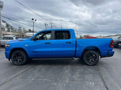 New 2026 RAM 1500 Big Horn w/ Night Edition