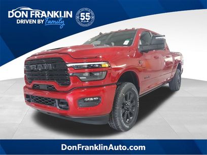 New 2026 RAM 2500 Laramie