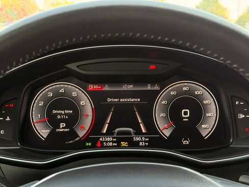 Used 2019 Audi A7 3.0T Premium Plus w/ Premium Plus Package AWD/4WD image 37