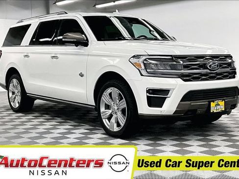 Used 2024 Ford Expedition Max King Ranch AWD/4WD image 1