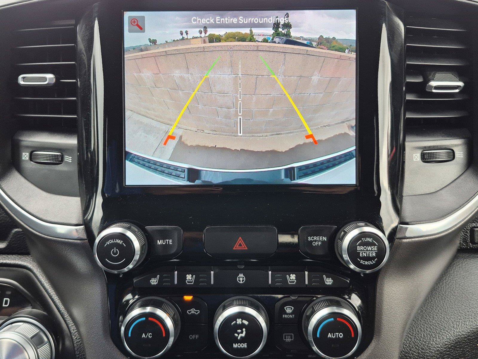 Certified 2022 RAM 1500 Laramie AWD/4WD image 24