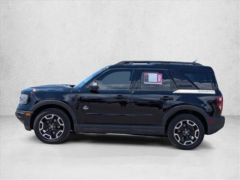 Used 2022 Ford Bronco Sport Outer Banks w/ Tech Package image 9