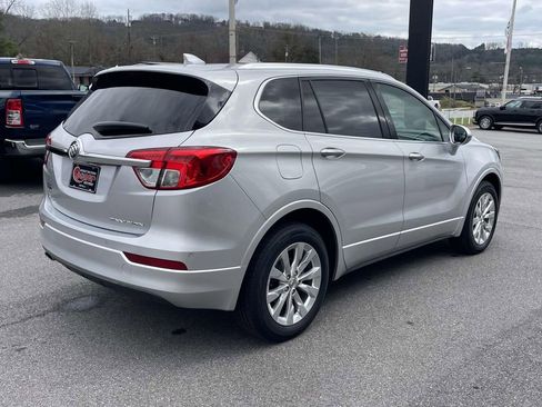 Used 2017 Buick Envision Essence image 4