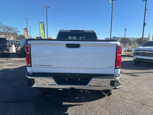 Certified 2025 Chevrolet Silverado 2500 LTZ w/ LTZ Premium Package image 4