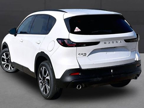 New 2026 MAZDA CX-5 Preferred AWD/4WD image 3