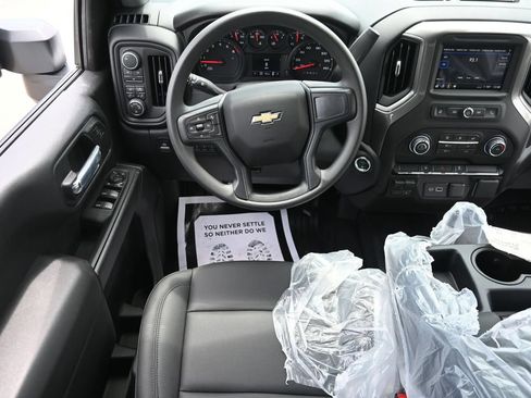 New 2026 Chevrolet Silverado 3500 W/T w/ WT Convenience Package AWD/4WD image 16
