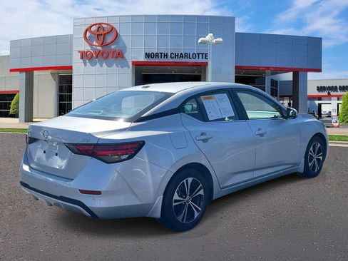 Used 2022 Nissan Sentra SV w/ Trunk Package FWD image 8