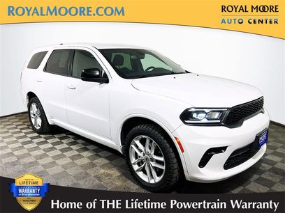 Used 2023 Dodge Durango GT