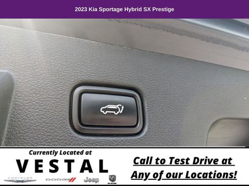 Used 2023 Kia Sportage SX Prestige image 31