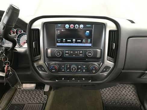 Used 2017 Chevrolet Silverado 1500 LT w/ All Star Edition AWD/4WD image 35