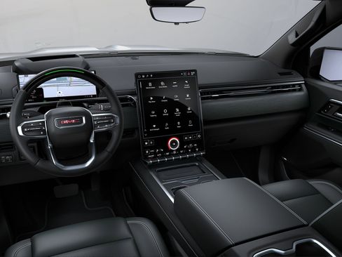 New 2026 GMC Sierra EV AT4 image 44