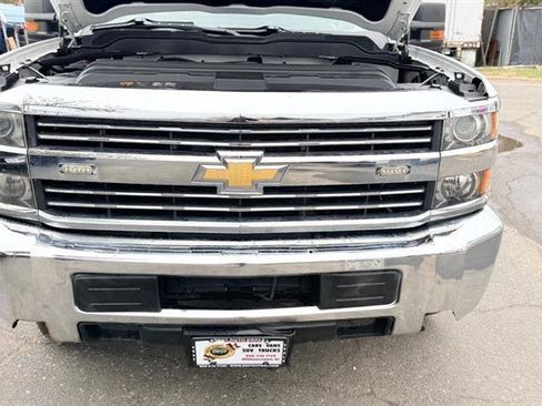 Used 2019 Chevrolet Silverado 2500 W/T w/ WT Convenience Package AWD/4WD image 40