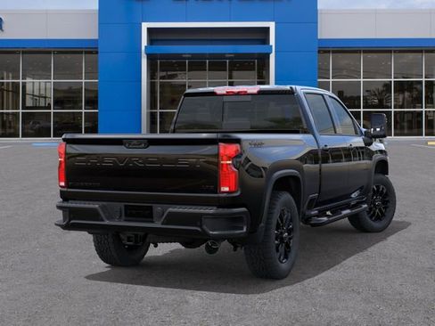 New 2026 Chevrolet Silverado 2500 LTZ AWD/4WD image 5