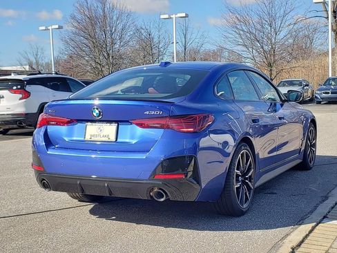 New 2026 BMW 430i xDrive w/ M Sport Package AWD/4WD image 4