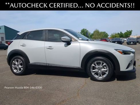 Used 2021 MAZDA CX-3 Sport image 1