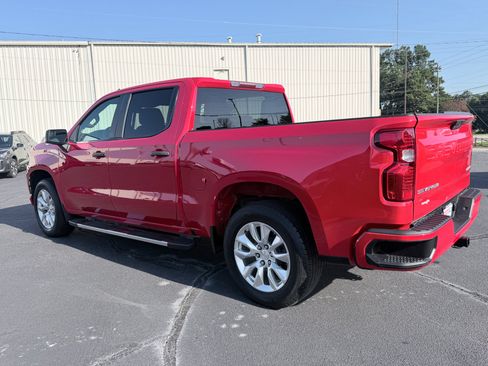 Used 2022 Chevrolet Silverado 1500 Custom RWD image 6
