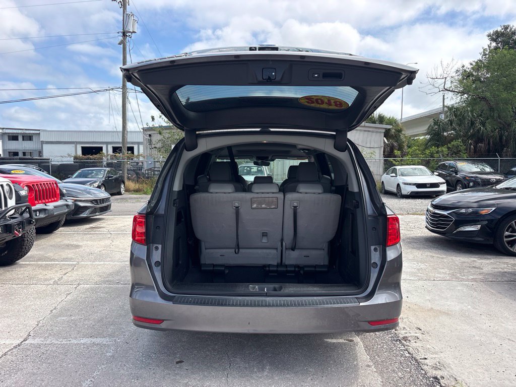 Used 2018 Honda Odyssey EX-L image 17