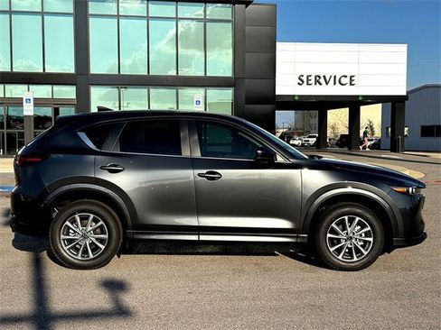 New 2025 MAZDA CX-5 AWD 2.5 S w/ Select Package image 9